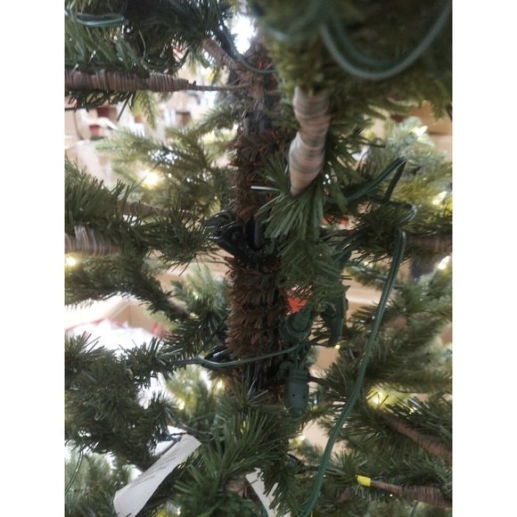 Balsam Hill: Silverado Slim 7' Christmas Tree LED CandleLight -New/Open Box- - Picture 7 of 11